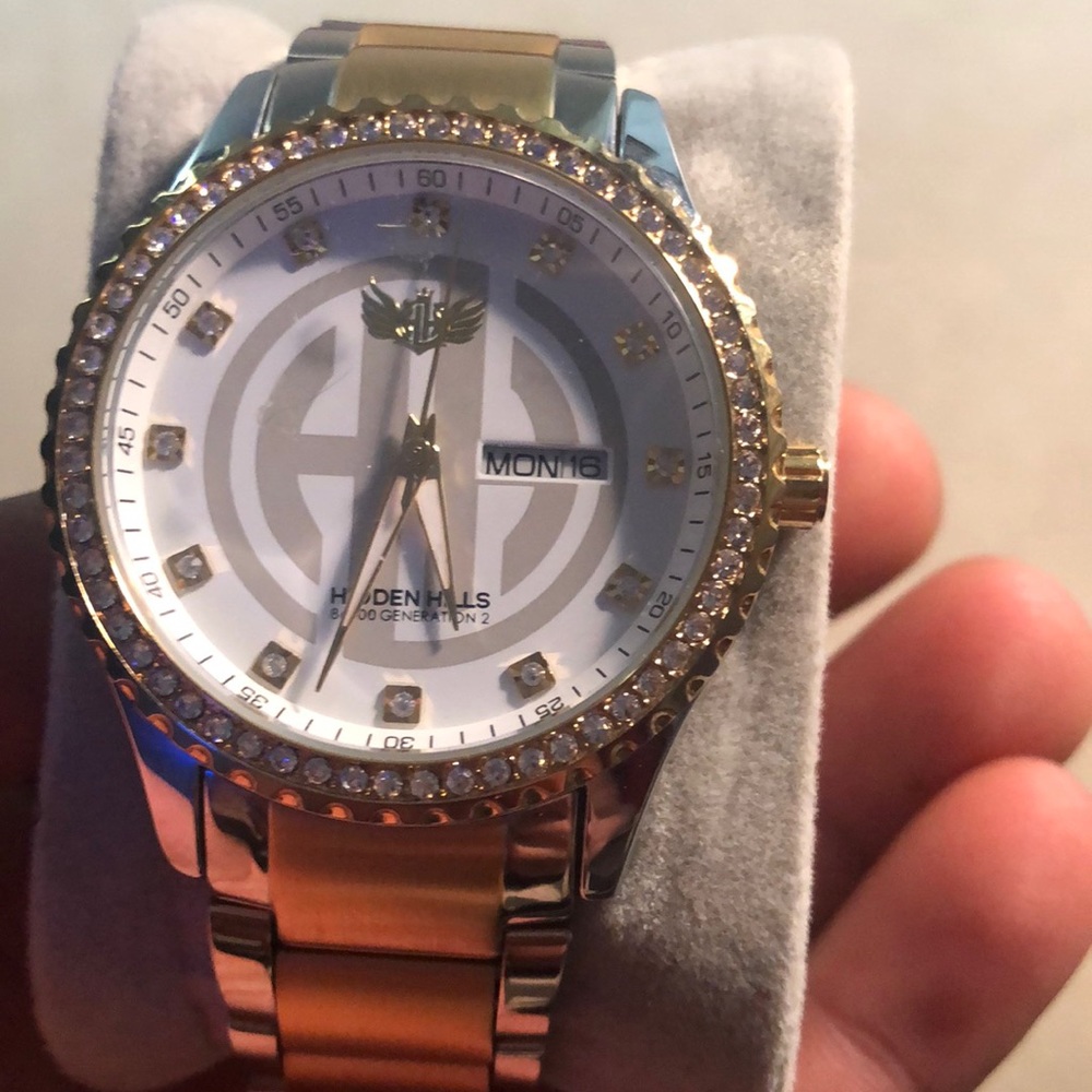 Limited Edition Hidden Hills Watch